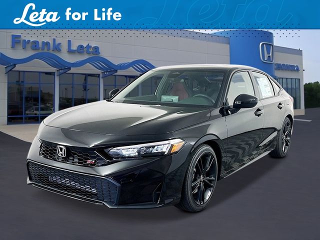 2025 Honda Civic Si Base