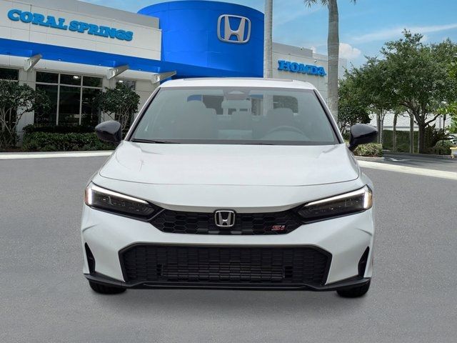 2025 Honda Civic Si Base