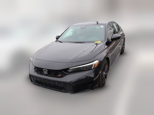 2025 Honda Civic Si Base