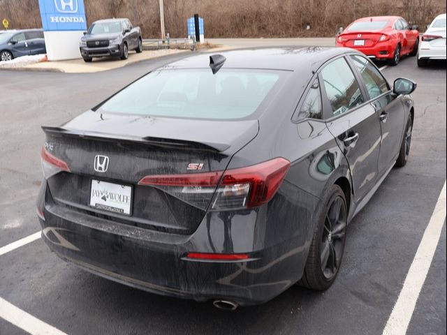 2025 Honda Civic Si Base