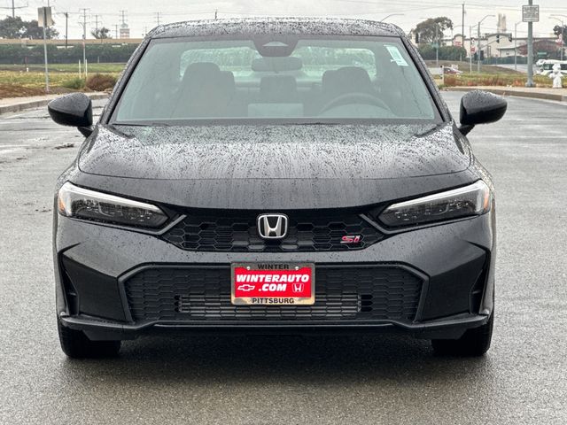 2025 Honda Civic Si Base