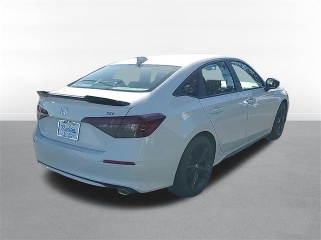 2025 Honda Civic Si Base