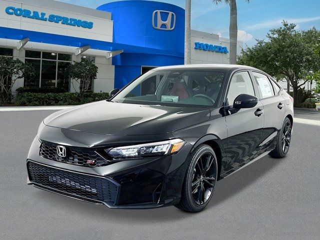 2025 Honda Civic Si Base