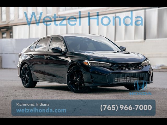 2025 Honda Civic Si Base