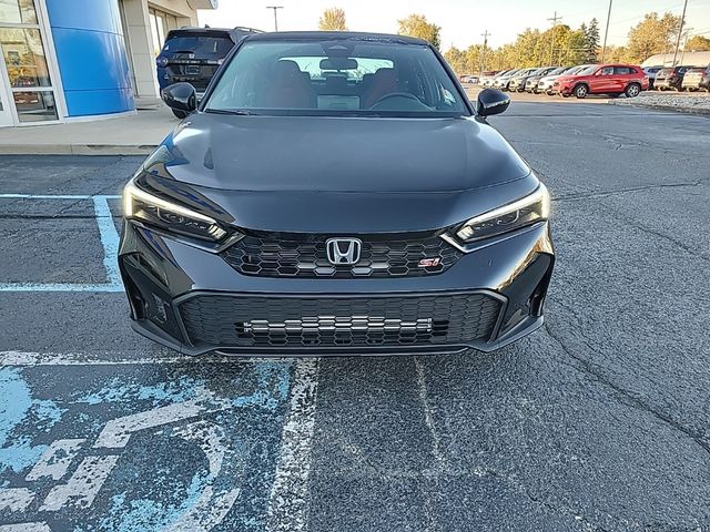 2025 Honda Civic Si Base