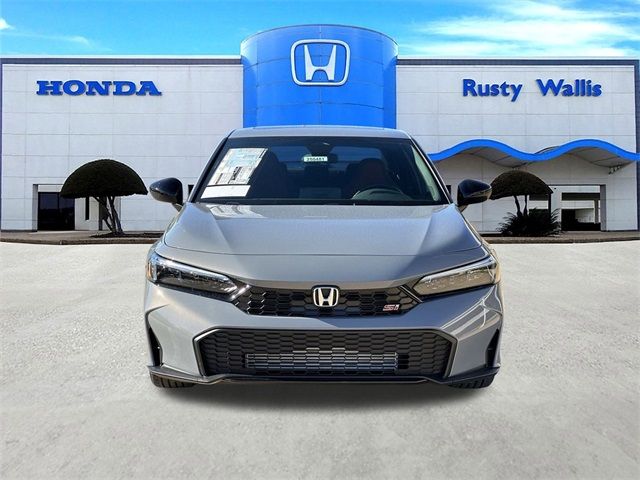 2025 Honda Civic Si Base