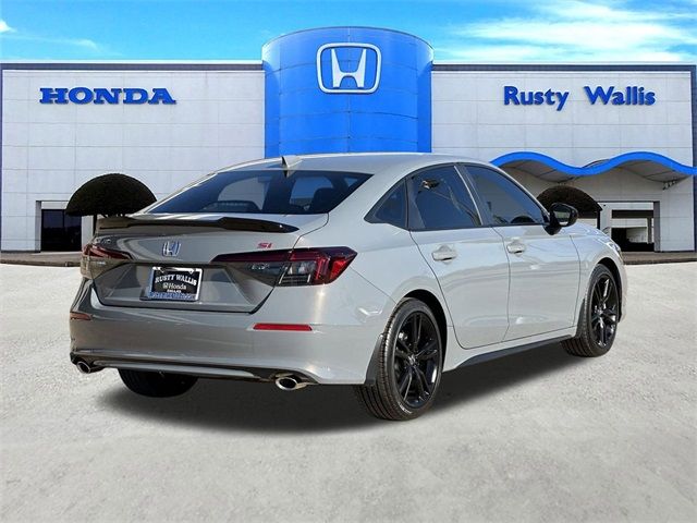 2025 Honda Civic Si Base