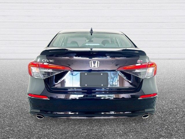 2025 Honda Civic Si Base