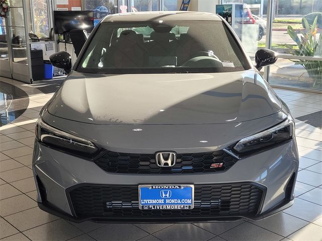 2025 Honda Civic Si Base