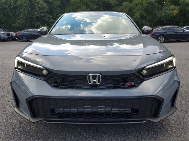 2025 Honda Civic Si Base