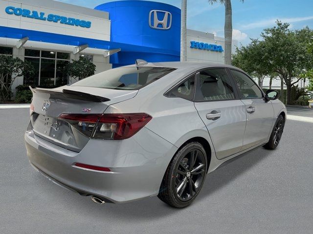 2025 Honda Civic Si Base