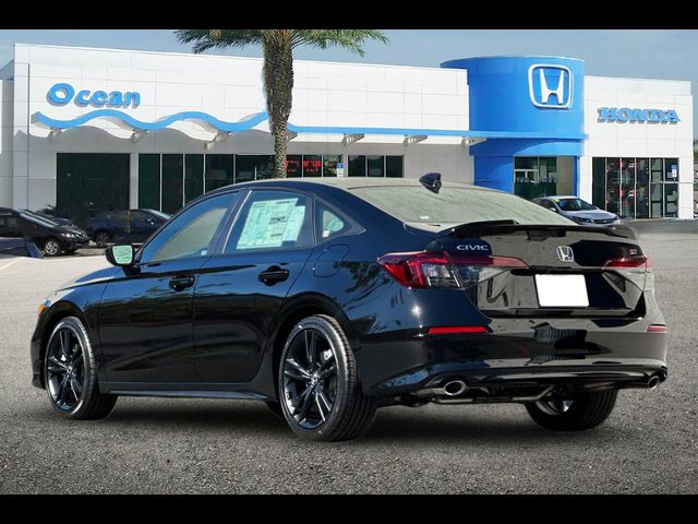 2025 Honda Civic Si Base