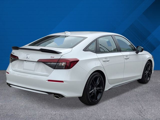 2025 Honda Civic Si Base