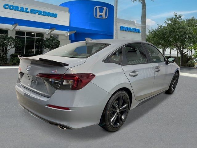 2025 Honda Civic Si Base