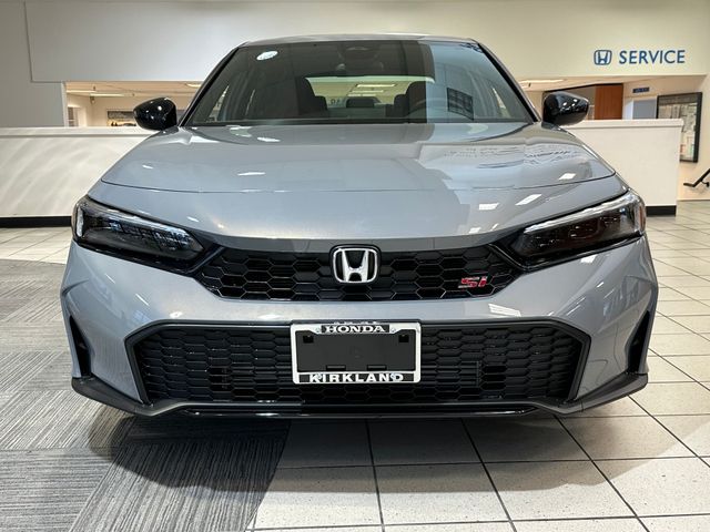 2025 Honda Civic Si Base