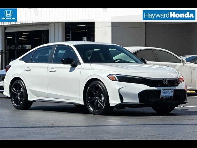 2025 Honda Civic Si Base