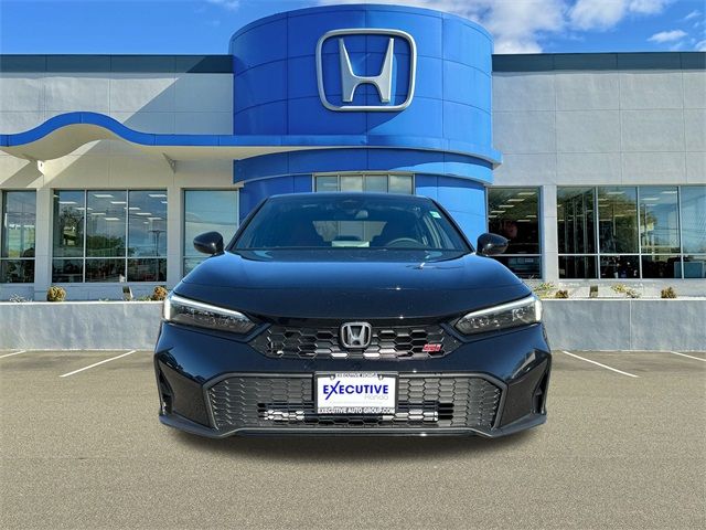 2025 Honda Civic Si Base