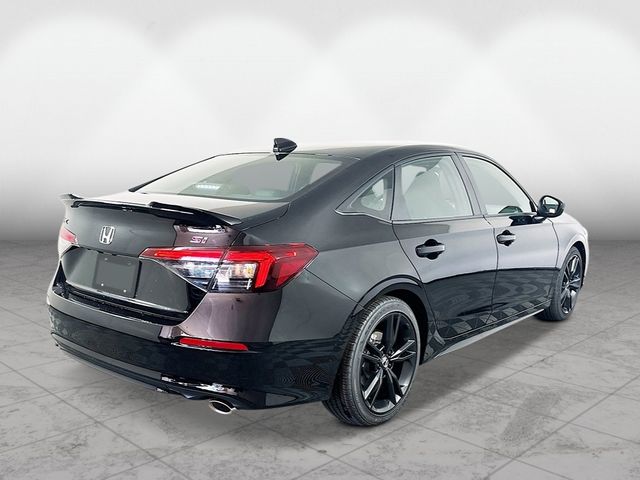 2025 Honda Civic Si Base