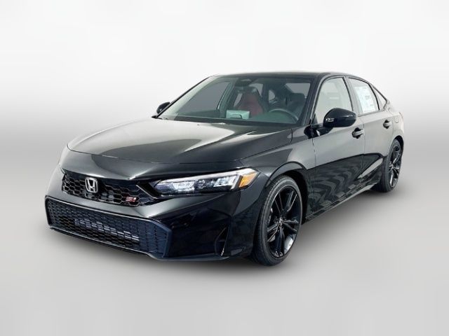 2025 Honda Civic Si Base