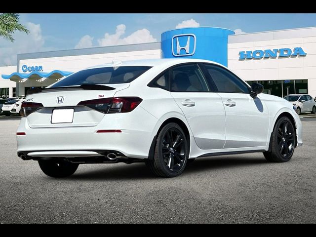 2025 Honda Civic Si Base