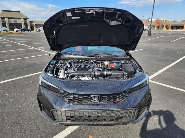 2025 Honda Civic Si Base