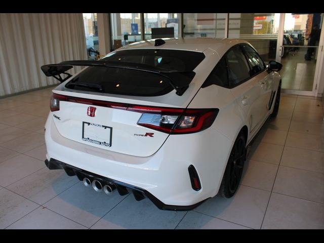 2025 Honda Civic Si Base