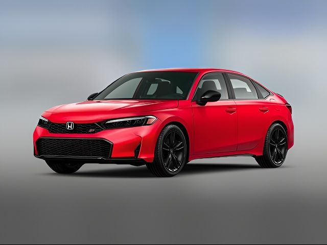 2025 Honda Civic Si Base