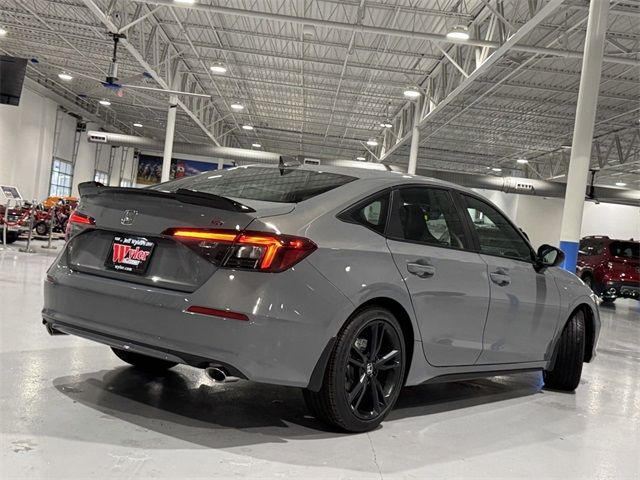 2025 Honda Civic Si Base