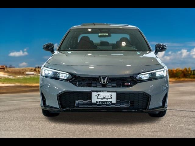 2025 Honda Civic Si Base