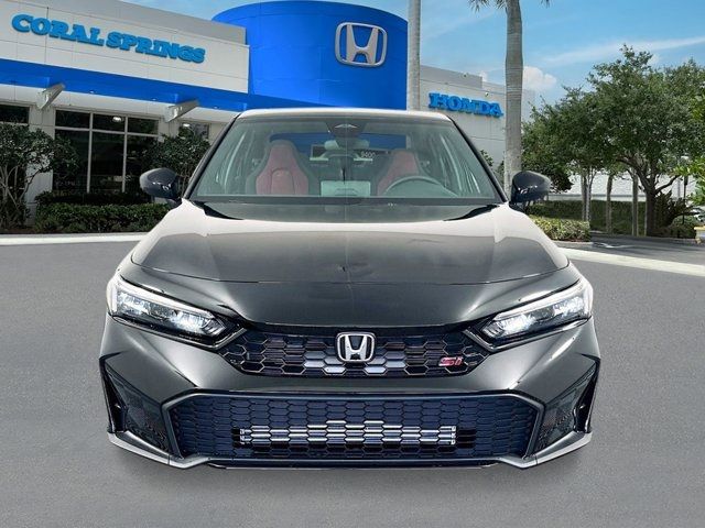 2025 Honda Civic Si Base