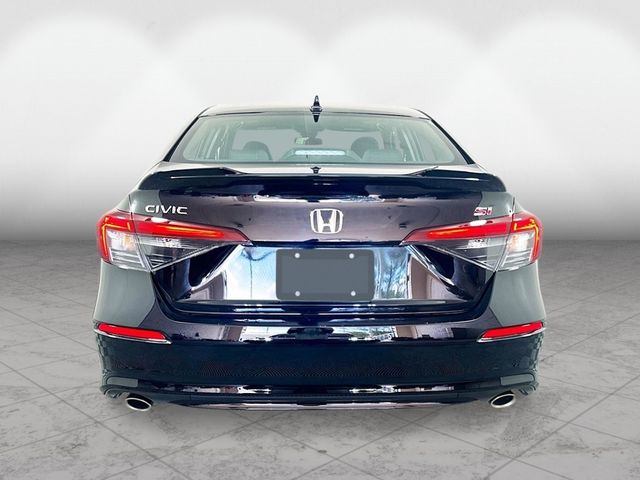 2025 Honda Civic Si Base