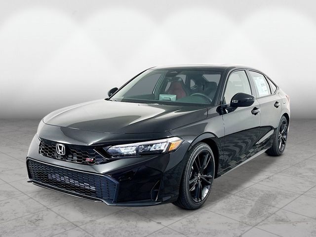 2025 Honda Civic Si Base