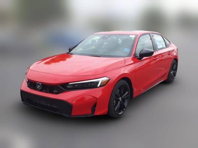 2025 Honda Civic Si Base