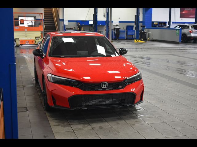 2025 Honda Civic Si Base