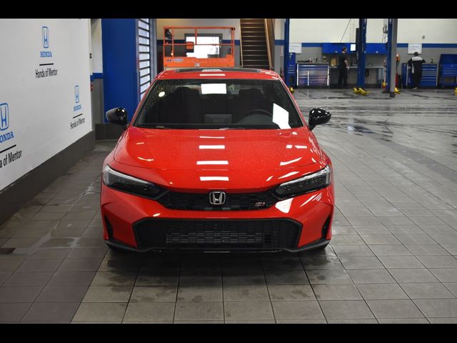 2025 Honda Civic Si Base