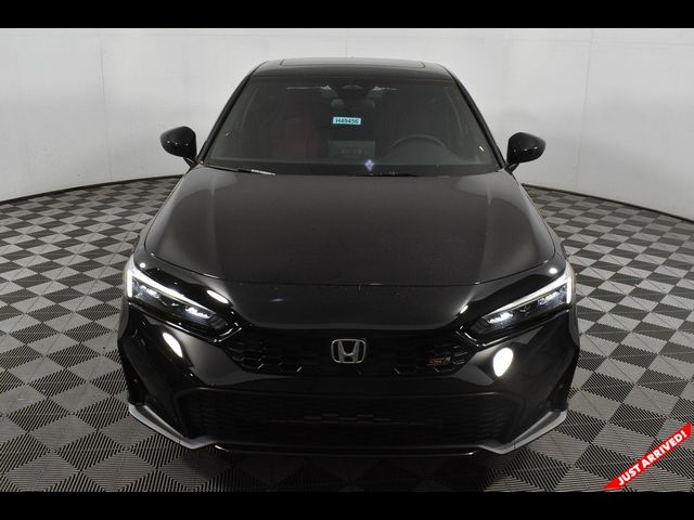 2025 Honda Civic Si Base