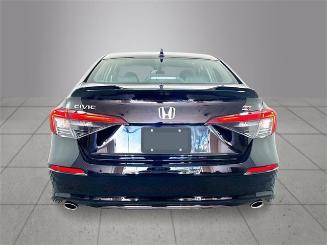 2025 Honda Civic Si Base