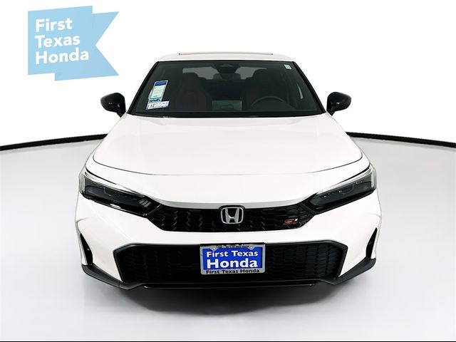 2025 Honda Civic Si Base