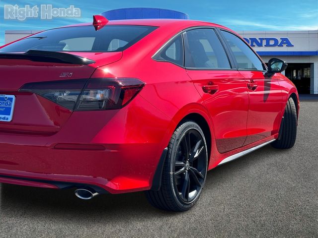 2025 Honda Civic Si Base