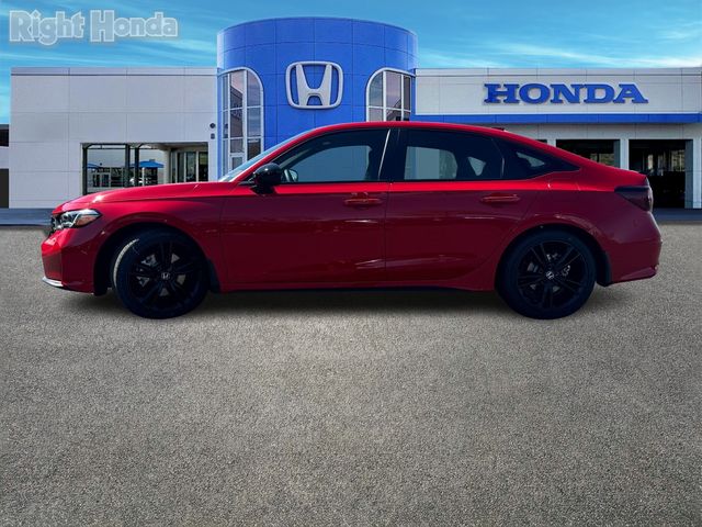 2025 Honda Civic Si Base