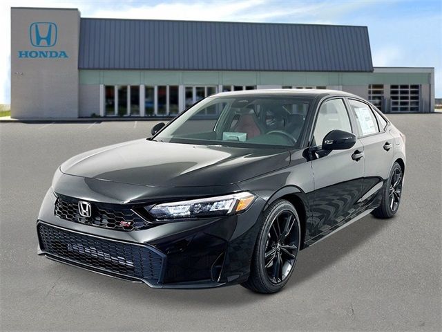 2025 Honda Civic Si Base