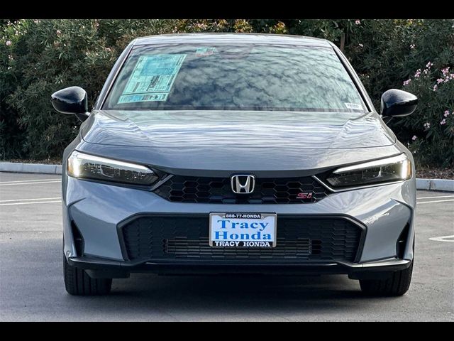 2025 Honda Civic Si Base