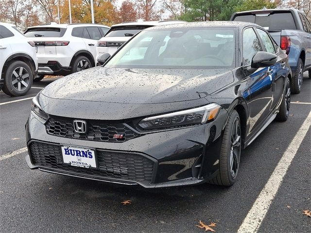 2025 Honda Civic Si Base