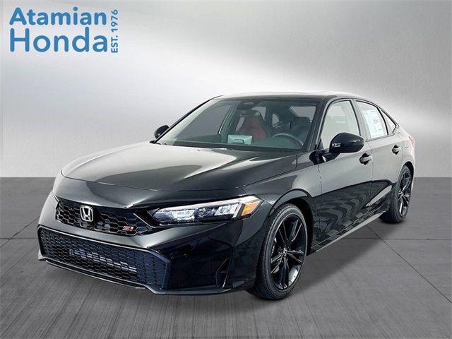 2025 Honda Civic Si Base