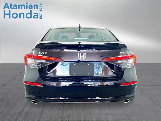 2025 Honda Civic Si Base