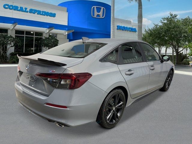 2025 Honda Civic Si Base