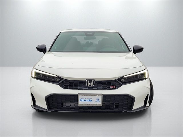 2025 Honda Civic Si Base