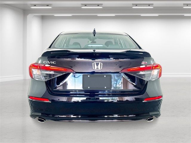 2025 Honda Civic Si Base