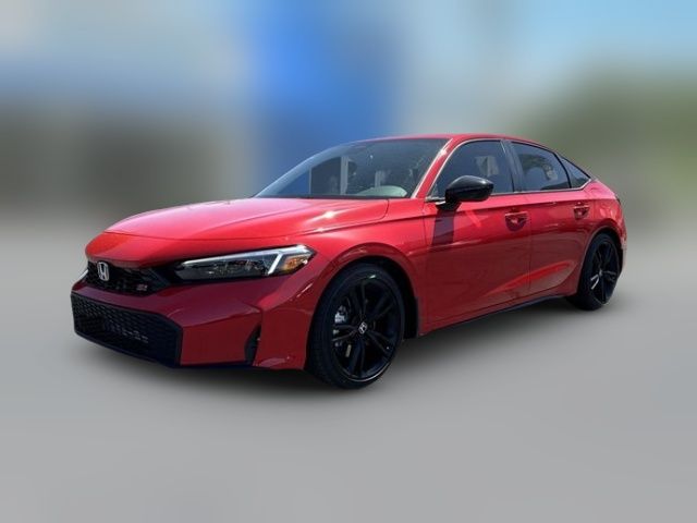 2025 Honda Civic Si Base