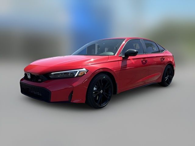 2025 Honda Civic Si Base